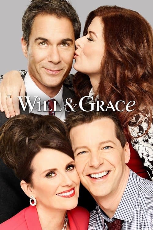 Will & Graceのポスター