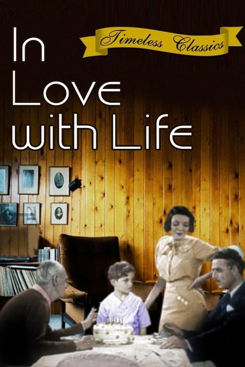 In Love with Lifeのポスター
