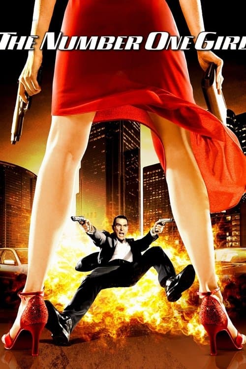 The Number One Girlのポスター