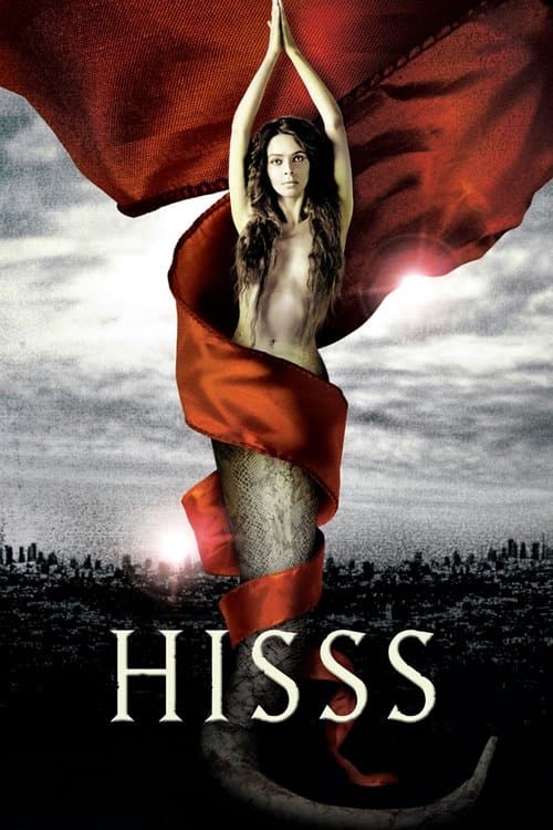 Hisssのポスター