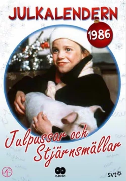 Julpussar och stjärnsmällarのポスター