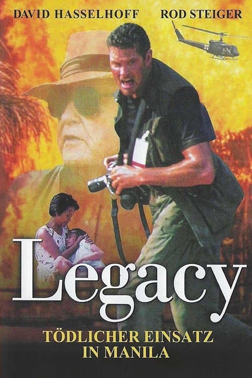 Legacyのポスター