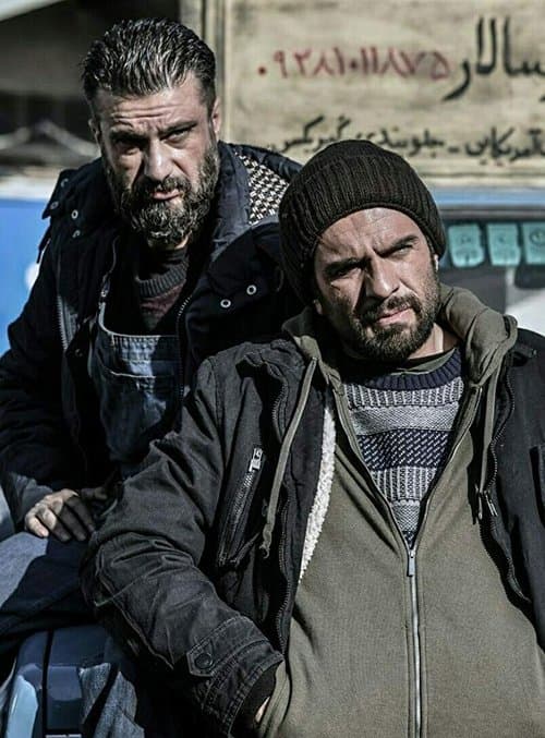 معکوسのポスター