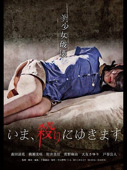いま、殺りにゆきますのポスター