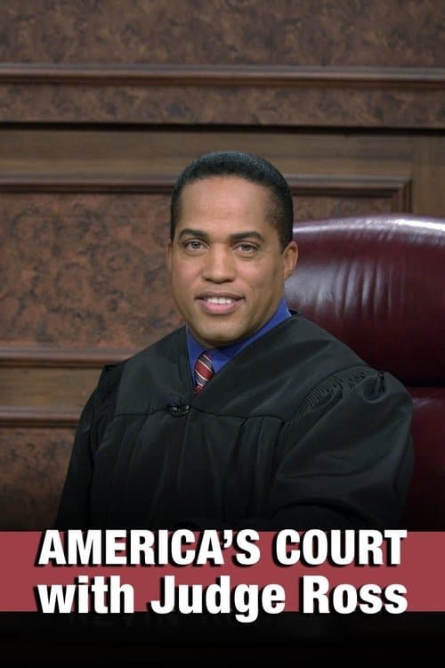 America's Court with Judge Rossのポスター