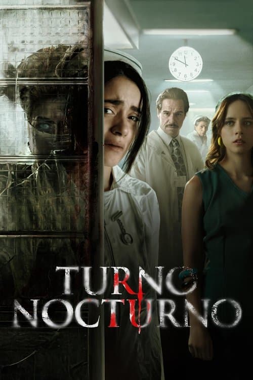 Turno nocturnoのポスター