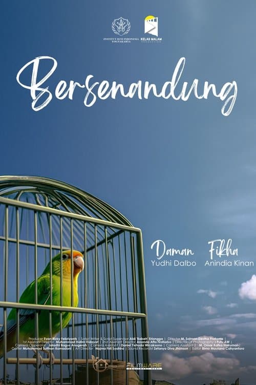 Bersenandungのポスター