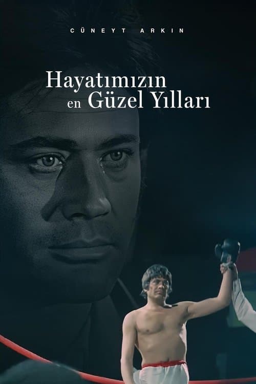 Hayatımızın En Güzel Yıllarıのポスター