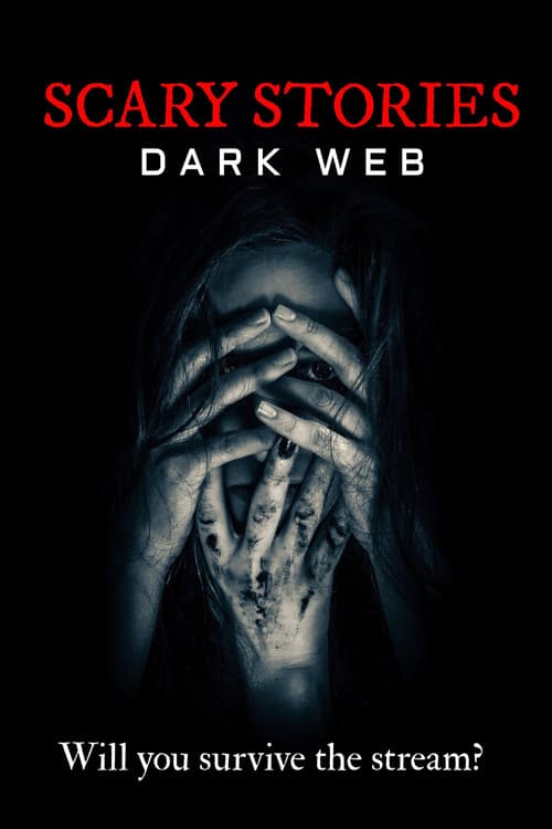 Scary Stories: Dark Webのポスター