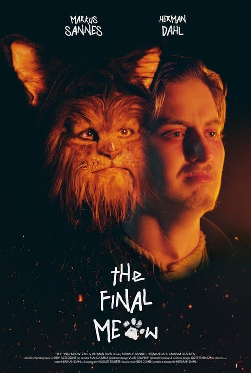 The Final Meowのポスター