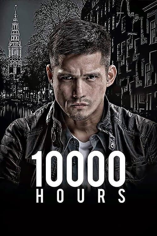 10000 Hoursのポスター