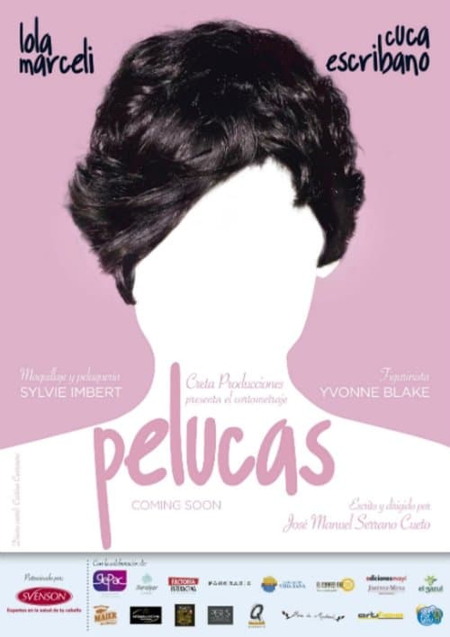Pelucasのポスター