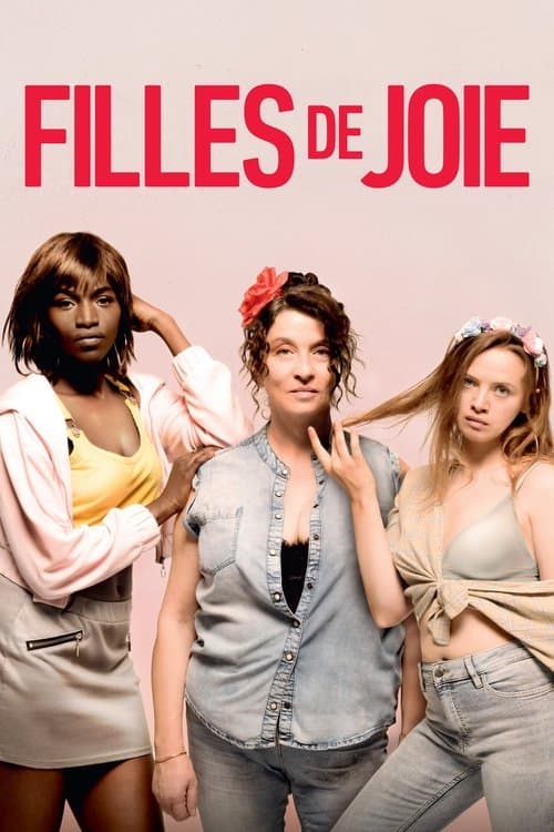 Filles de joieのポスター