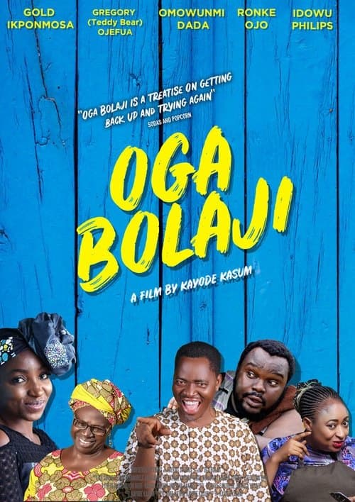 Oga Bolajiのポスター