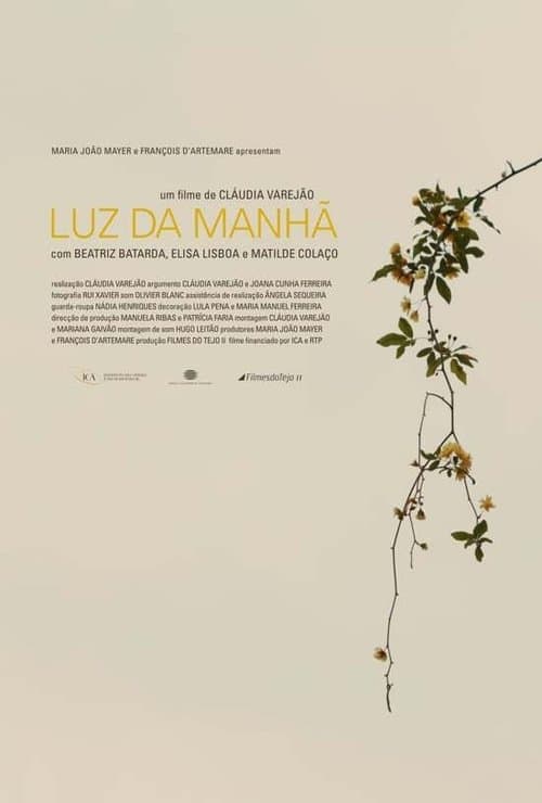 Luz da Manhãのポスター