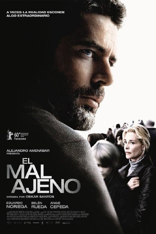 El mal ajenoのポスター