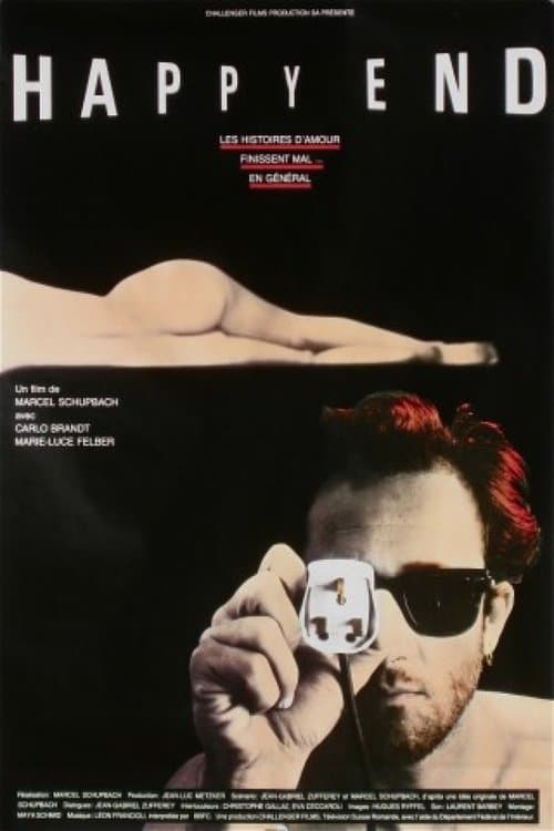 Happy Endのポスター