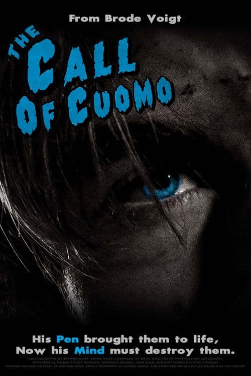 The Call of Cuomoのポスター