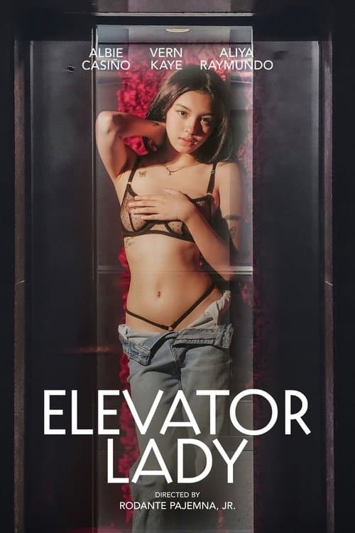 Elevator Ladyのポスター