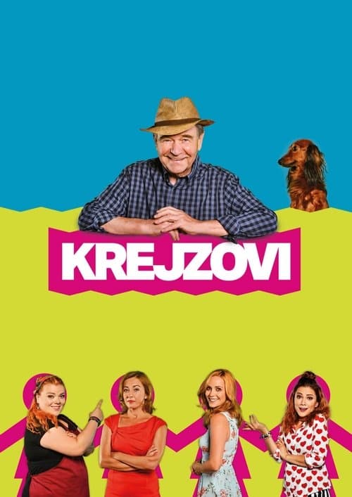 Krejzoviのポスター