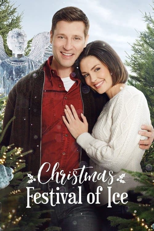 Christmas Festival of Iceのポスター