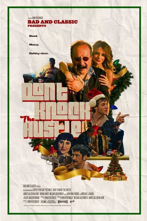 Don't Knock the Hustleのポスター