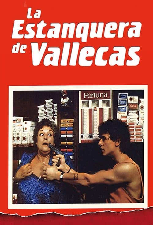 La estanquera de Vallecasのポスター