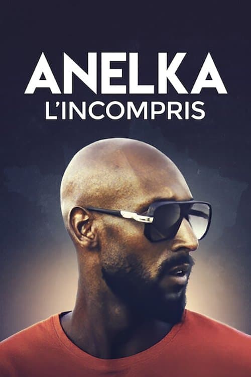 Anelka : L'Incomprisのポスター