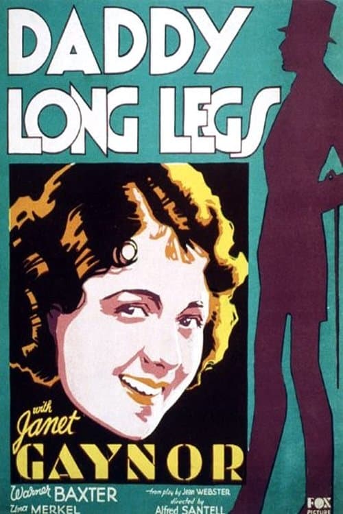 Daddy Long Legsのポスター