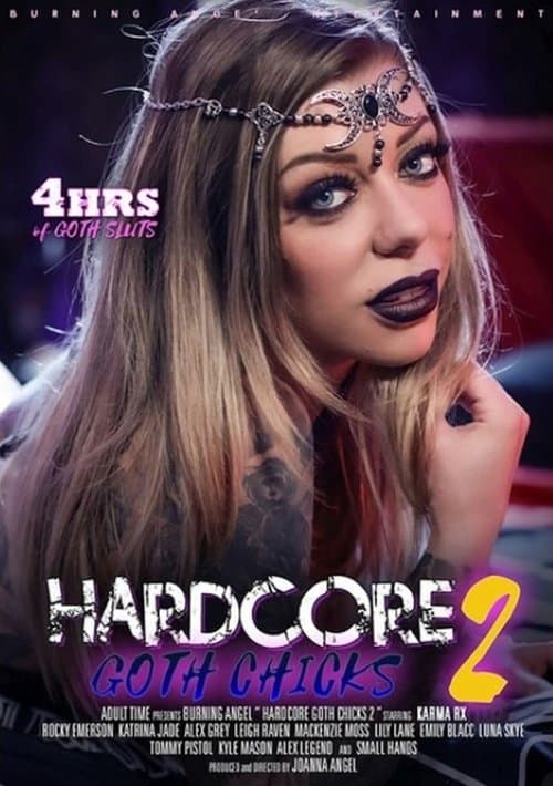 Hardcore Goth Chicks 2のポスター