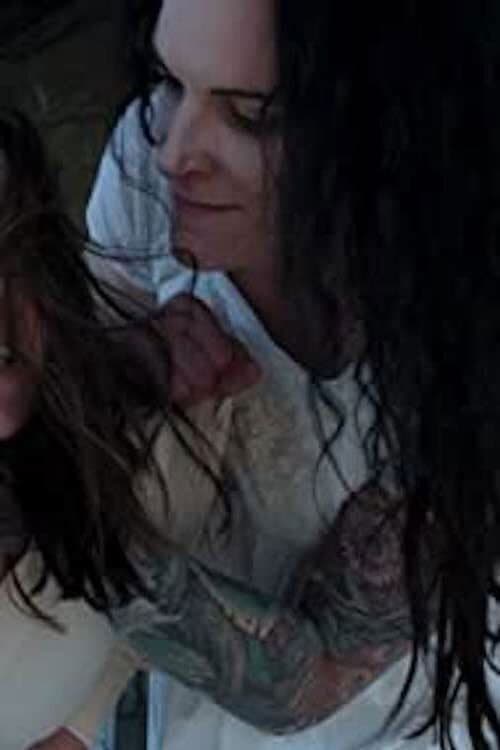 God Ladyのポスター