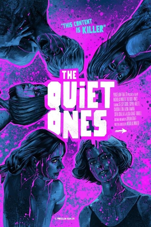 The Quiet Onesのポスター