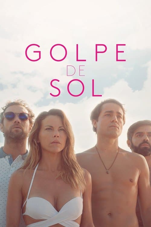Golpe de Solのポスター