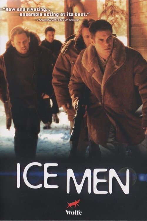 Ice Menのポスター