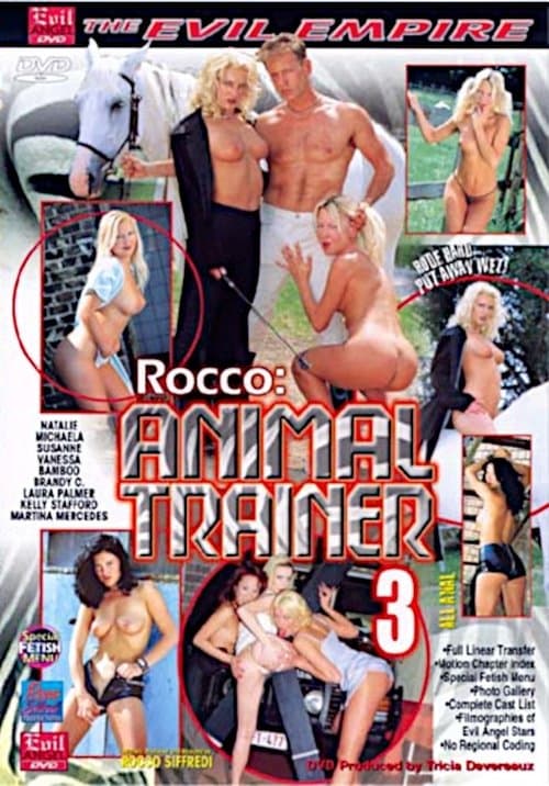 Rocco: Animal Trainer 3のポスター