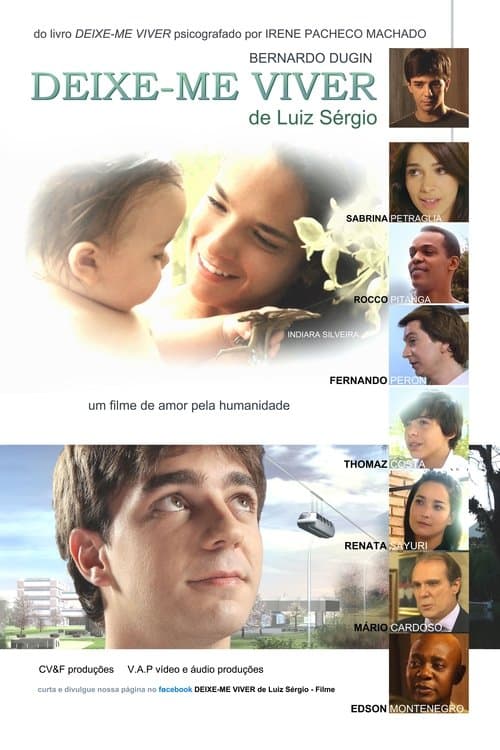 Deixe-me Viverのポスター