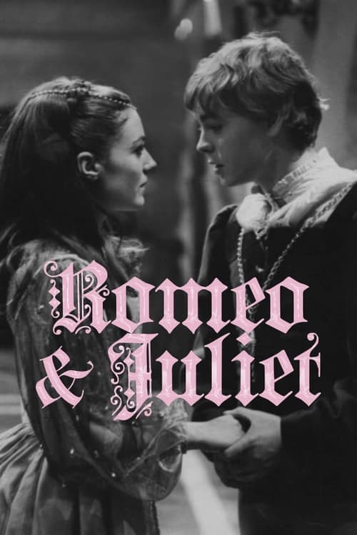 Romeo and Julietのポスター