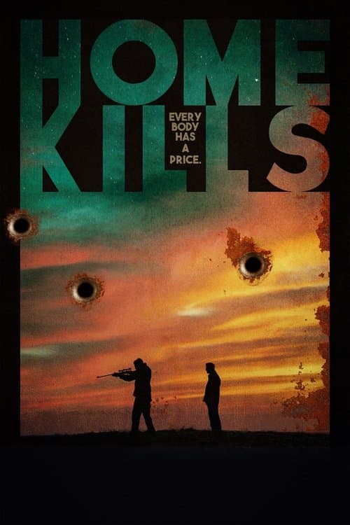 Home Killsのポスター