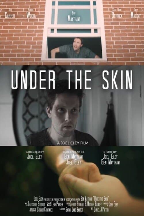 Under the Skinのポスター