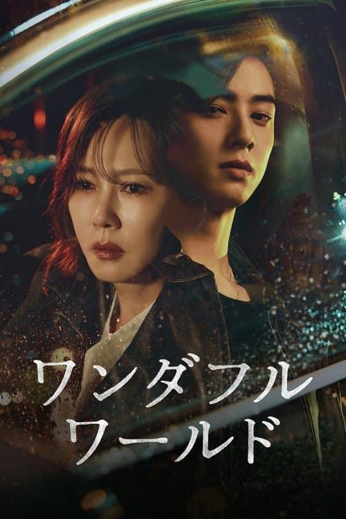 ワンダフルワールドのポスター