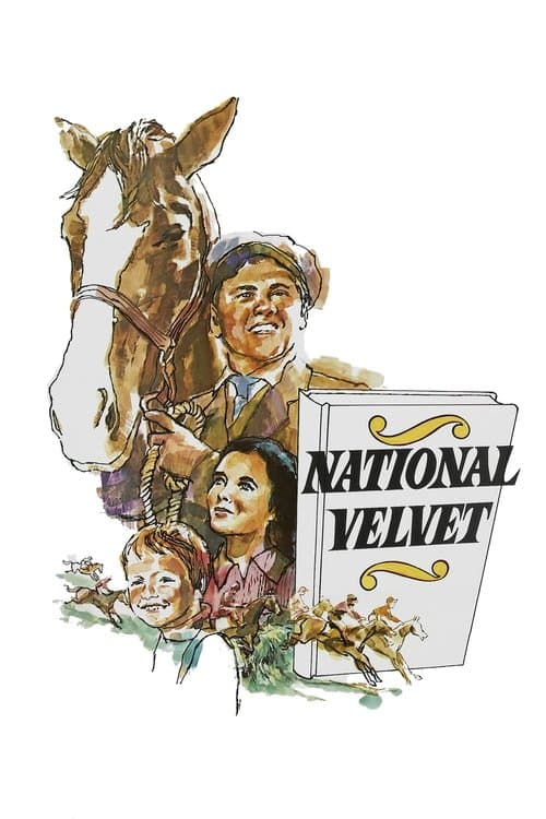 National Velvetのポスター