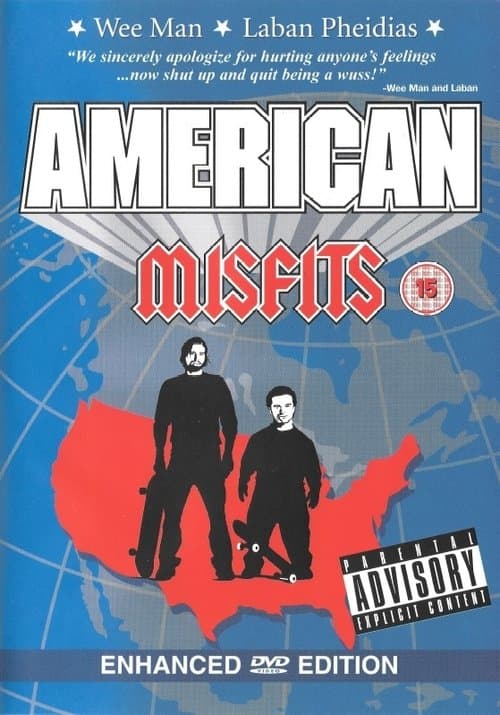 American Misfitsのポスター