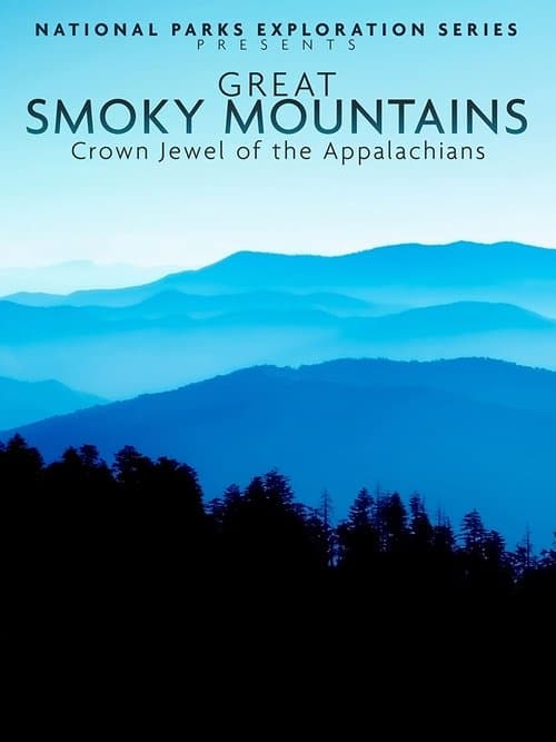 National Parks Exploration Series: Great Smoky Mountainsのポスター