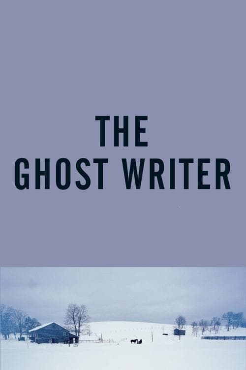 The Ghost Writerのポスター