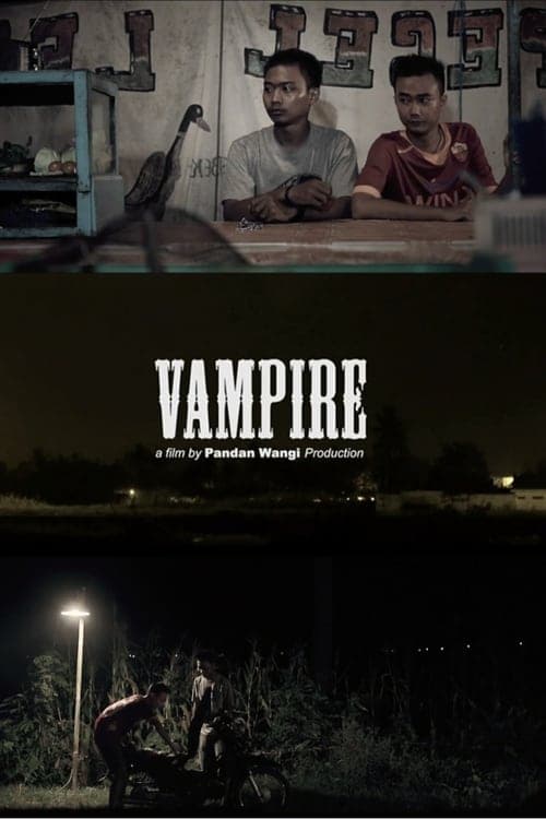 Vampireのポスター