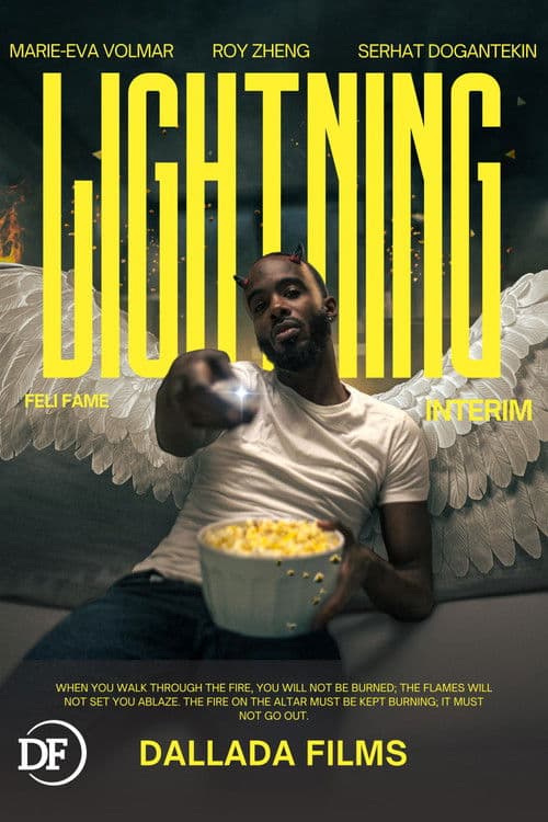 Lightning Interimのポスター