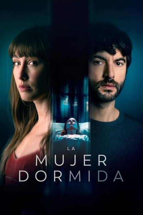 La mujer dormidaのポスター