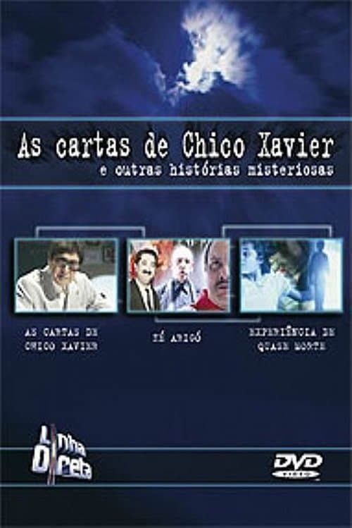As Cartas de Chico Xavierのポスター