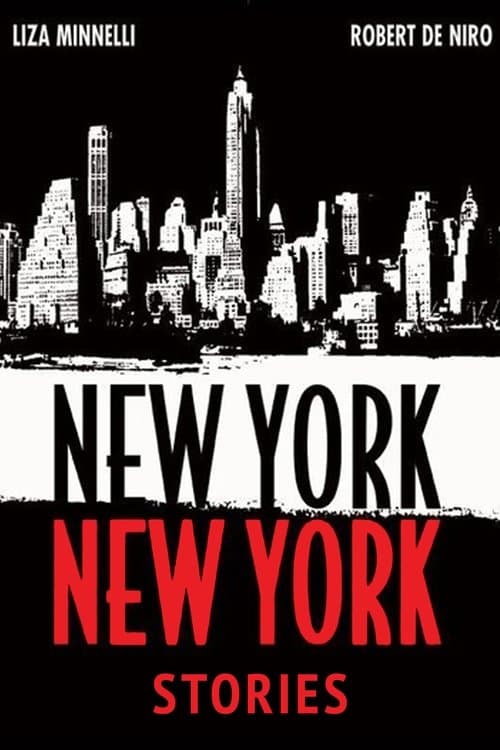 The 'New York, New York' Storiesのポスター