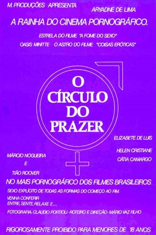 O Círculo do Prazerのポスター